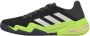 Adidas Barricade 13 Clay Court Schoenen Zwart 2 3 Man - Thumbnail 4