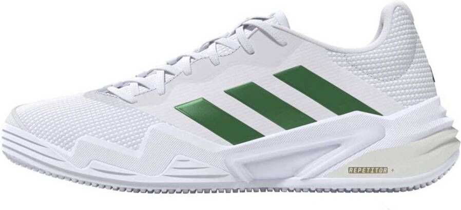 Adidas Barricade 13 Gc Allcourt Schoenen Wit Vrouw