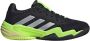 Adidas Barricade 13 M CL Tennisschoenen Heren Zwart - Thumbnail 1