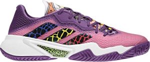 Adidas Barricade Clay Dames Sportschoenen Tennis Smashcourt Multi