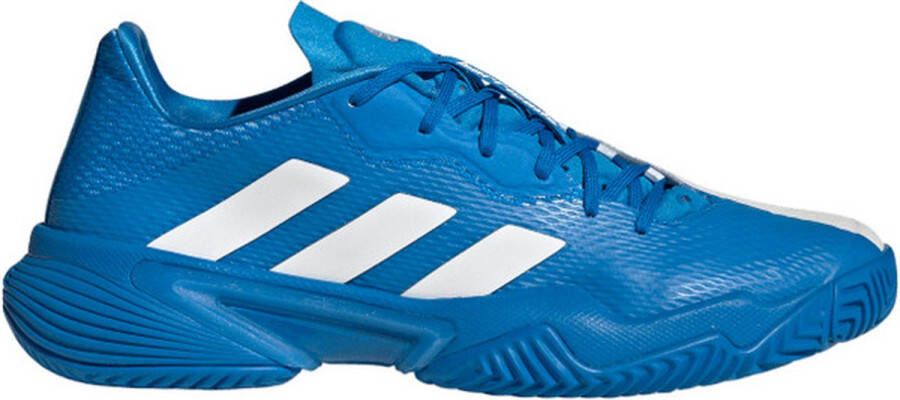 Adidas Barricade Clay Heren Sportschoenen Tennis Smashcourt Blue White