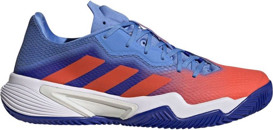 Adidas Barricade Clay Tennisbannen Schoenen Blauw 1 3 Man - Foto 1