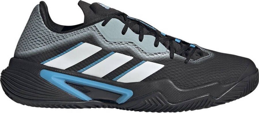 Adidas Barricade Clay Tennisbannen Schoenen Grijs 1 3 Man