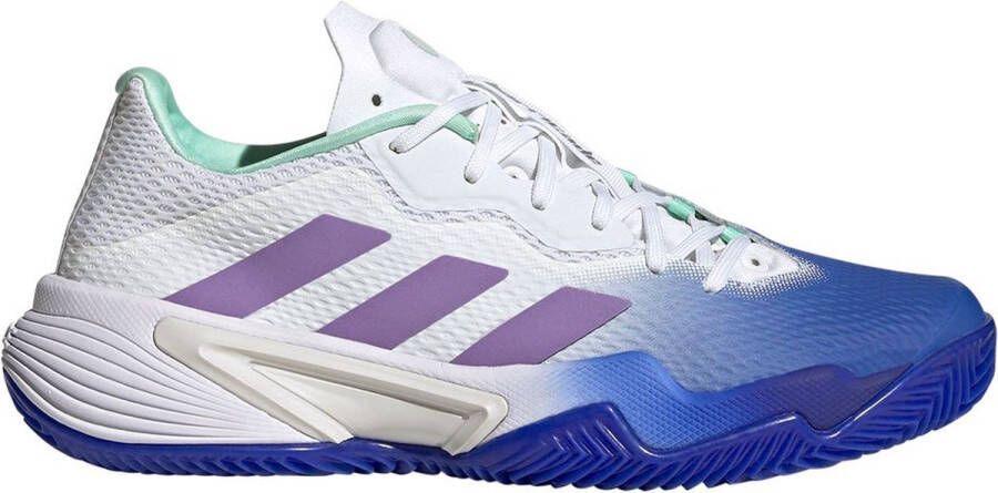 Adidas Barricade Clay Tennisbannen Schoenen Lucblu Viof Pulmin Dames