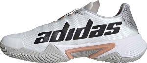 Adidas Performance Barricade W De schoenen van het tennis Vrouwen Grijs