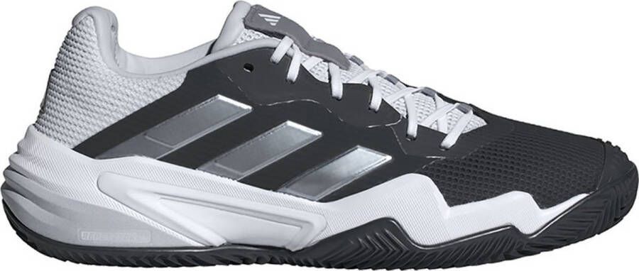 Adidas Performance Barricade 13 Clay Tennisschoenen Unisex Zwart