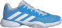 Adidas Barricade Hardcourt Schoenen Blauw 1 2 - Thumbnail 2