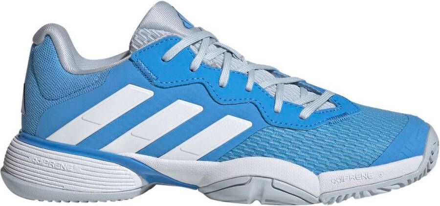 Adidas Barricade Hardcourt Schoenen Blauw Jongen