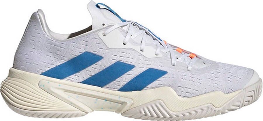Adidas Barricade Parley Clay Heren Sportschoenen Tennis Smashcourt White Blue