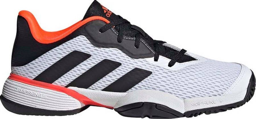 Adidas Barricade Junior Sportschoenen Tennis Smashcourt White Black - Foto 2
