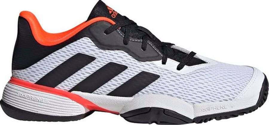 Adidas Barricade Junior Sportschoenen Tennis Smashcourt White Black
