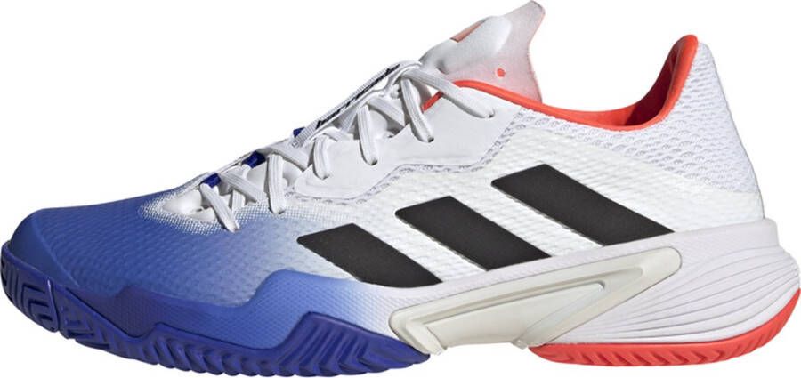 Adidas Performance Barricade Tennis Schoenen Unisex Blauw - Foto 2