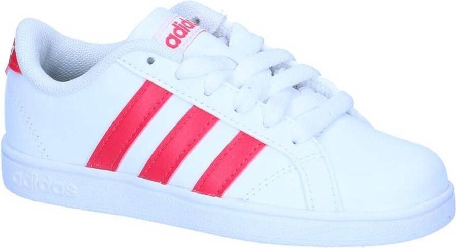 adidas Baseline sneakers meisjes wit