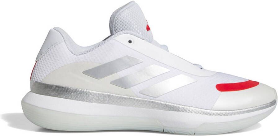 Adidas Basketball Legends Low Basketbalschoenen Wit 1 3 Man
