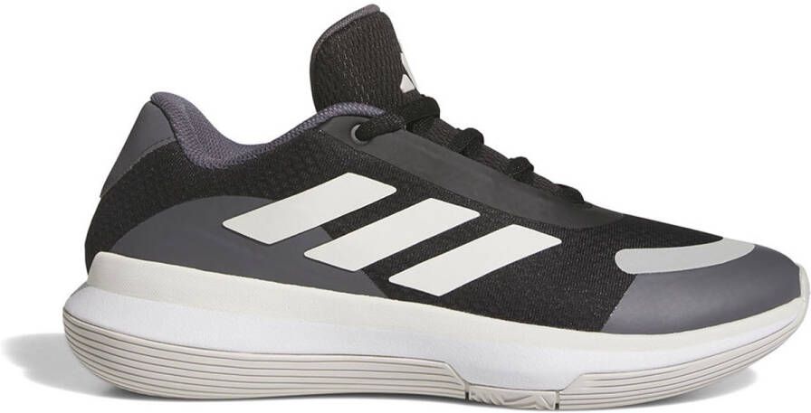Adidas Basketball Legends Low Basketbalschoenen Zwart 1 3 Man