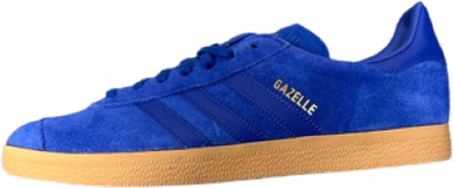 Adidas Originals Gazelle sneakers Blauw Heren