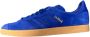Adidas Originals Gazelle sneakers Blauw Heren - Thumbnail 1