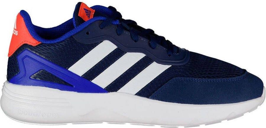 Adidas Sportswear Nebzed sneakers donkerblauw wit kobaltblauw Mesh 36 2 3 - Foto 3