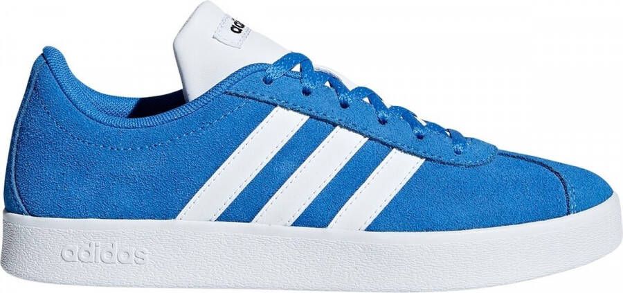 Adidas VL Court 2.0 K Kinderschoen 34 Blauw