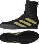 Adidas Box Hog 4 GZ6116 Mannen Zwart Trainingschoenen - Thumbnail 3