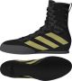 Adidas Box Hog 4 GZ6116 nen Zwart Trainingschoenen - Thumbnail 3