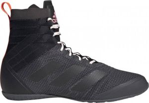 Adidas Boksschoenen Speedex 18 Zwart Rood