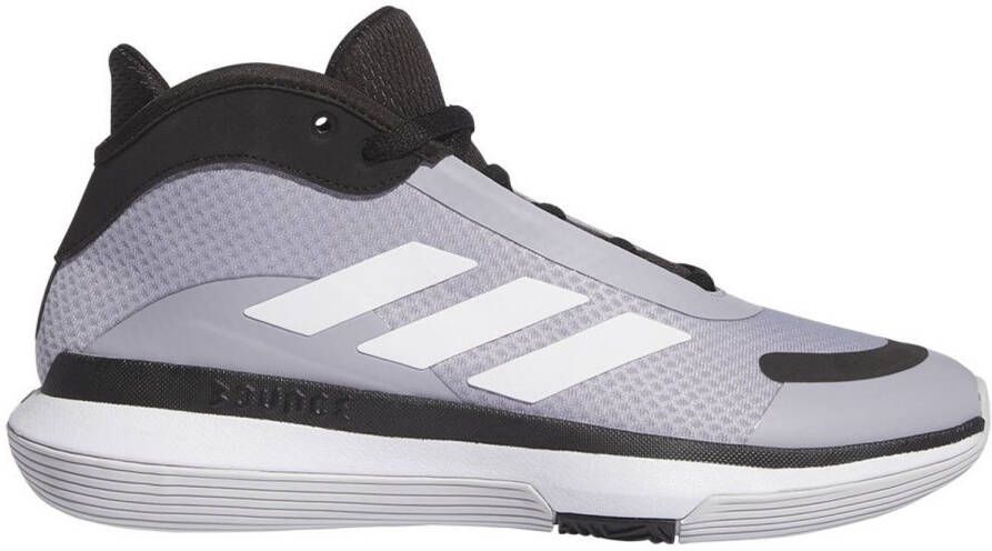 Adidas Bounce Legends Basketbalschoenen Grijs 2 3 Man