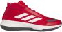 Adidas Bounce Legends Basketbalschoenen Rood 2 3 Man - Thumbnail 1