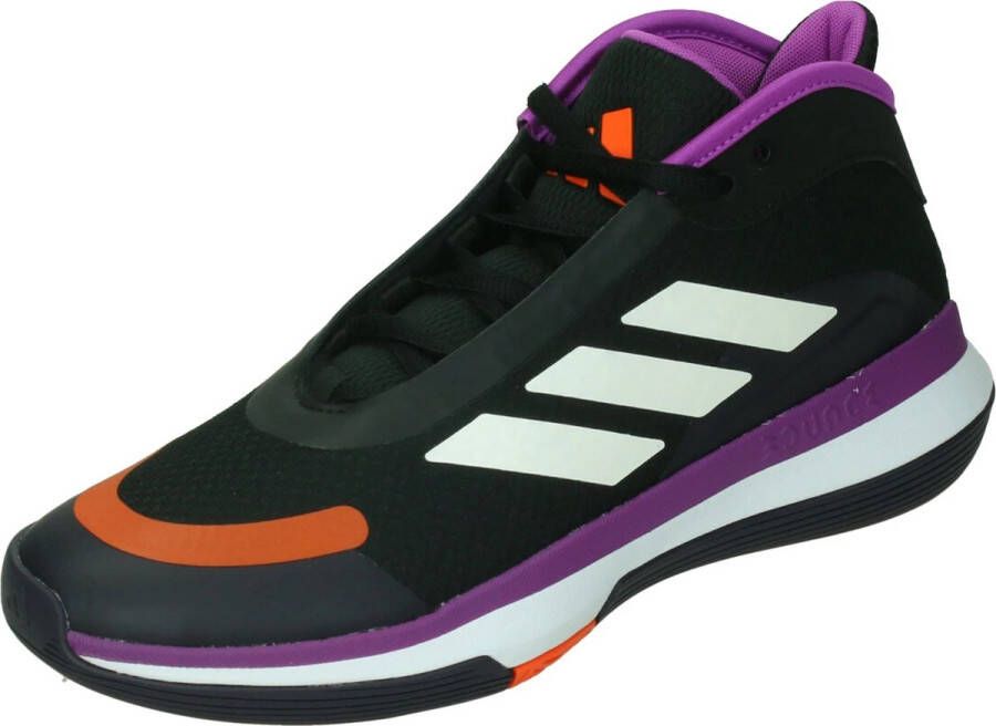 Adidas Bounce Legends Basketbalschoenen Zwart 1 3 Man
