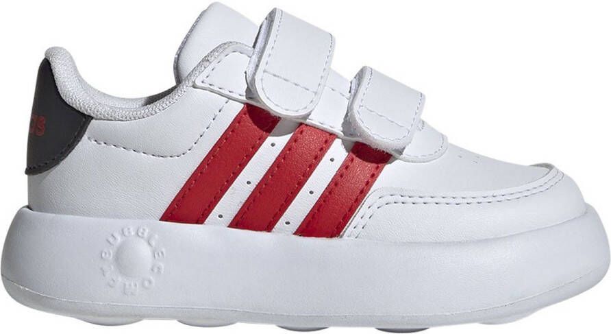 Adidas Breaknet 2.0 Babyschoenen Wit 1 2