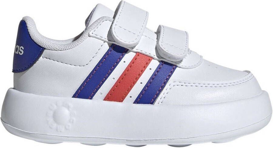 Adidas Breaknet 2.0 Cf Schoenen Wit 1 2