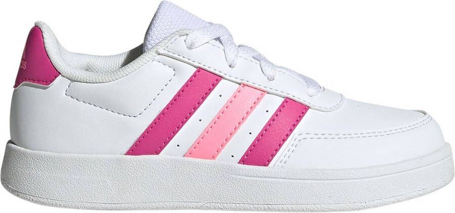 Adidas Sportswear Breaknet 2.0 Kindersneakers Wit