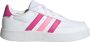 Adidas Sportswear Breaknet 2.0 Kindersneakers Wit - Thumbnail 1