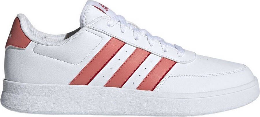 adidas Breaknet 2.0 Schoenen Wit 1 3 Man