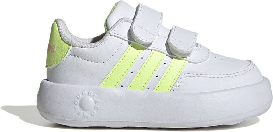 Adidas Breaknet 2.0 Shoes Babyschoenen Wit