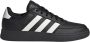Adidas Breaknet 2.0 Shoes Schoenen Zwart 2 3 Vrouw - Thumbnail 1