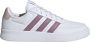 Adidas Breaknet 2.0 Sneakers Wit 1 3 Vrouw - Thumbnail 1