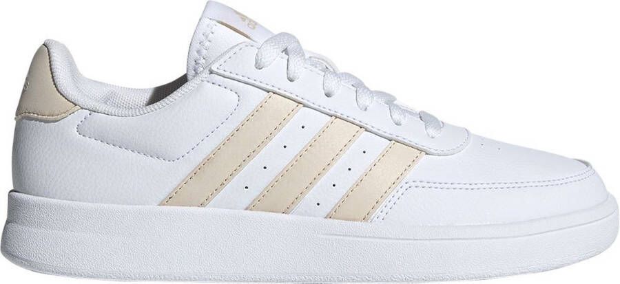 adidas Breaknet 2.0 Sneakers Wit 2 3 Vrouw