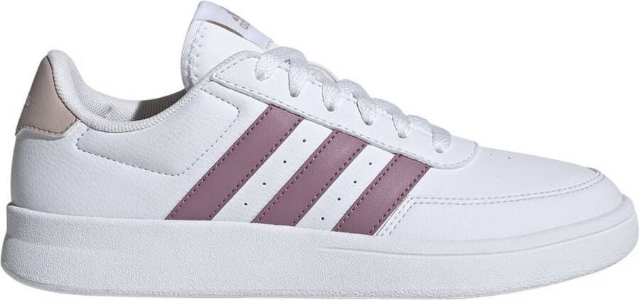 adidas Breaknet 2.0 Sneakers Wit Vrouw