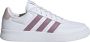Adidas Breaknet 2.0 Sneakers Wit Vrouw - Thumbnail 2