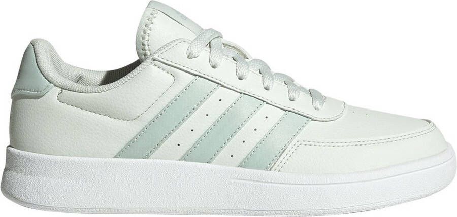 Adidas Breaknet 2.0 Sneakers Wit Vrouw