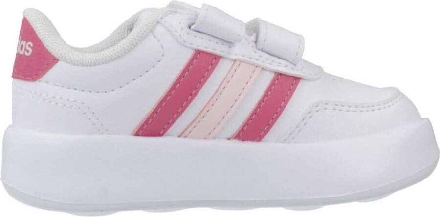 Adidas Lage Sneakers Zapatillas Niña Modèle Breaknet 3.0 Cf I