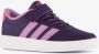 Adidas Breaknet 3.0 EL meisjes sneakers paars Uitneembare zool - Thumbnail 1
