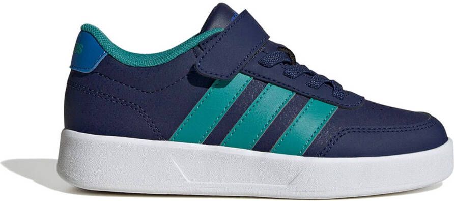 Adidas Breaknet 3.0 El Schoenen Blauw