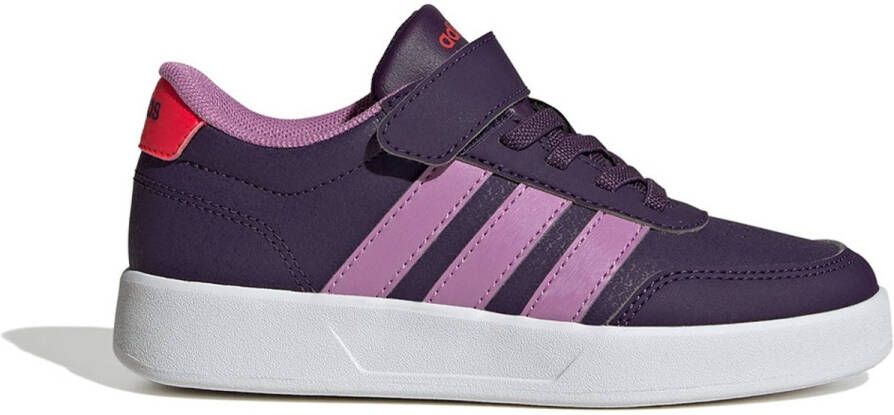 Adidas Breaknet 3.0 El Schoenen Paars 1 2