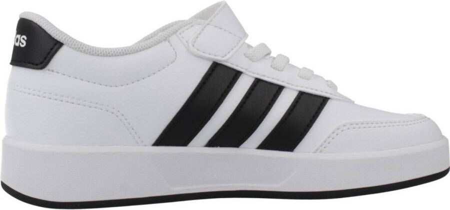 Adidas Breaknet 3.0 El Schoenen Wit Jongen
