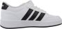 Adidas Breaknet 3.0 El Schoenen Wit Jongen - Thumbnail 1