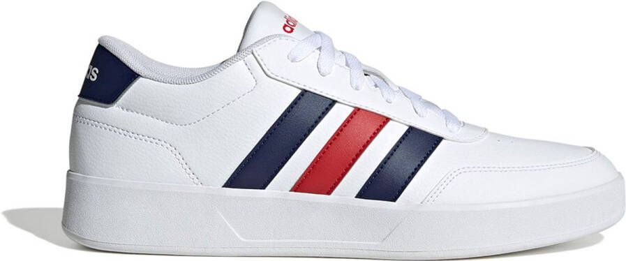 Adidas Breaknet 3.0 Schoenen Wit 2 3 Man