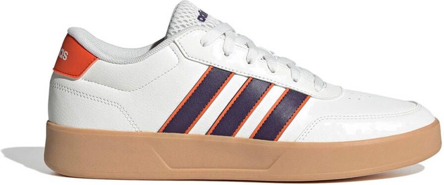 Adidas Breaknet 3.0 Sneakers 1 3 wit beige