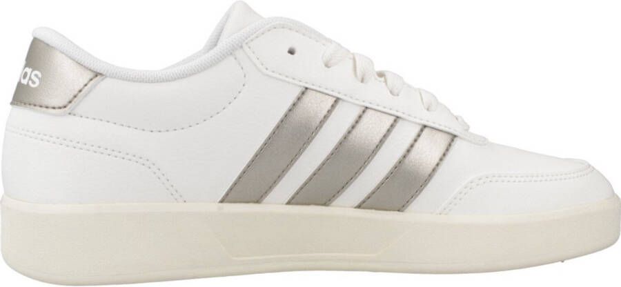 Adidas Breaknet 3.0 Schoenen Wit 2 3 Vrouw